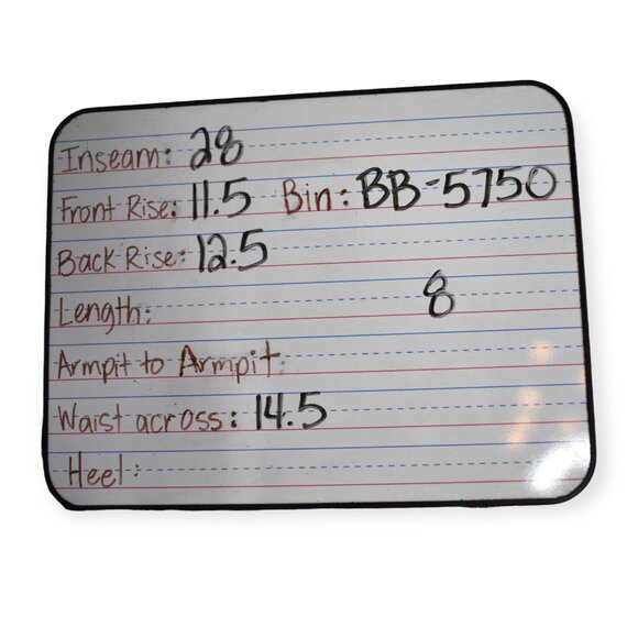 Alfred Dunner Pants Womens Brown Stretch Polyester Elastic Waistband Workwear - Picture 4 of 8